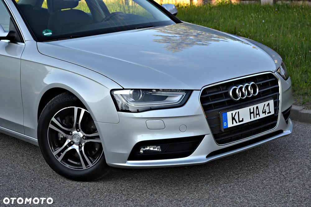 Audi A4 Limousine 2.0 TDI DPF Attraction - 23