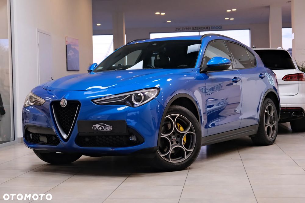Alfa Romeo Stelvio 2.2 16V AT8-Q4 Executive - 10