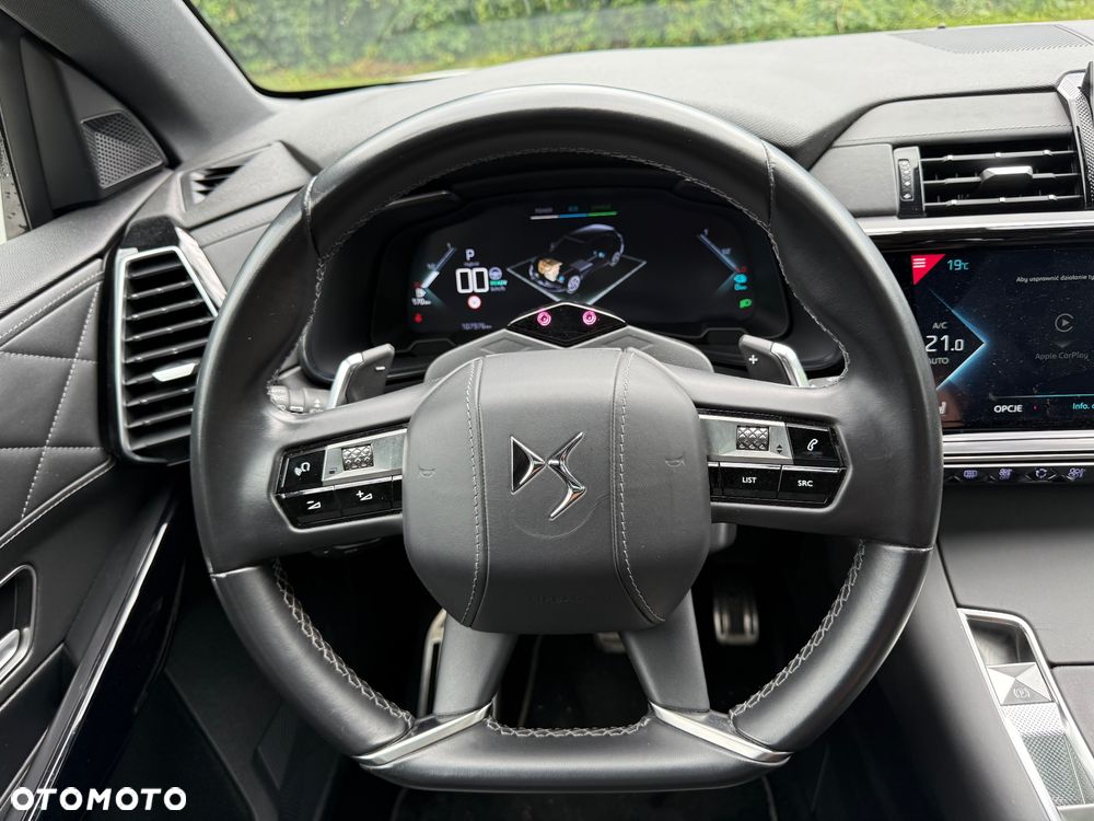DS Automobiles DS 7 Crossback 1.6 E-Tense 4x4 Rivoli - 13