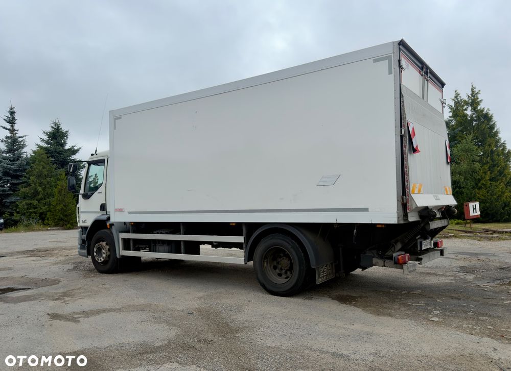 DAF LF 280 // XARIOS 500 /// Chłodnia /// Winda Dhollandoa - 6