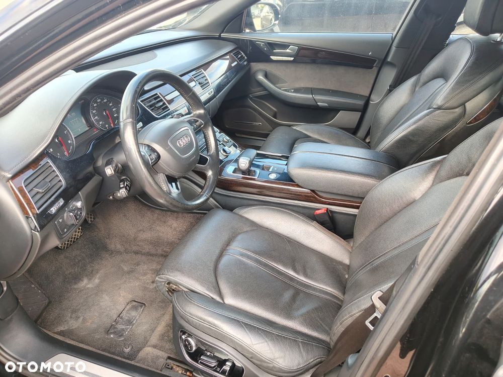 Audi A8 3.0 TFSI Quattro tiptronic Langversion - 9
