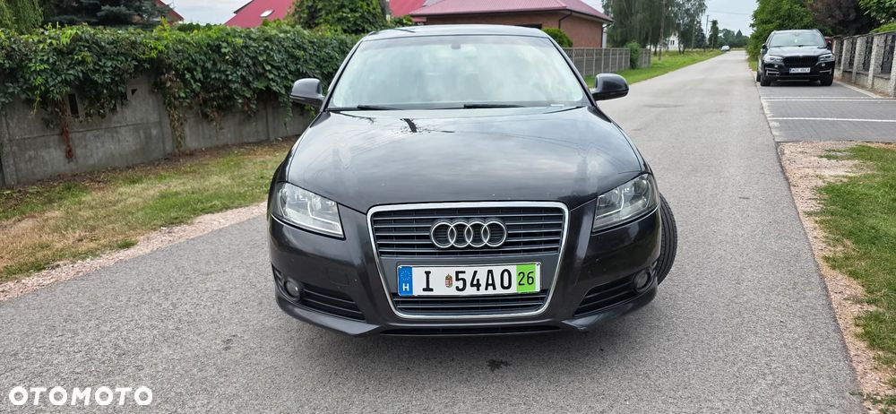 Audi A3 3-drzwiowe 1.6 TDI DPF Ambition - 2