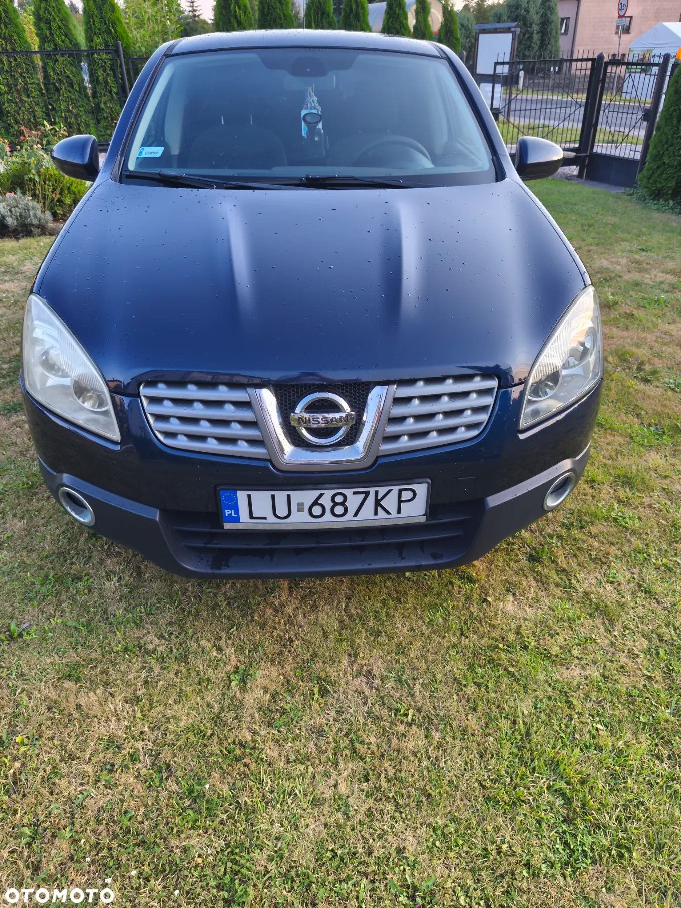 Nissan Qashqai - 2