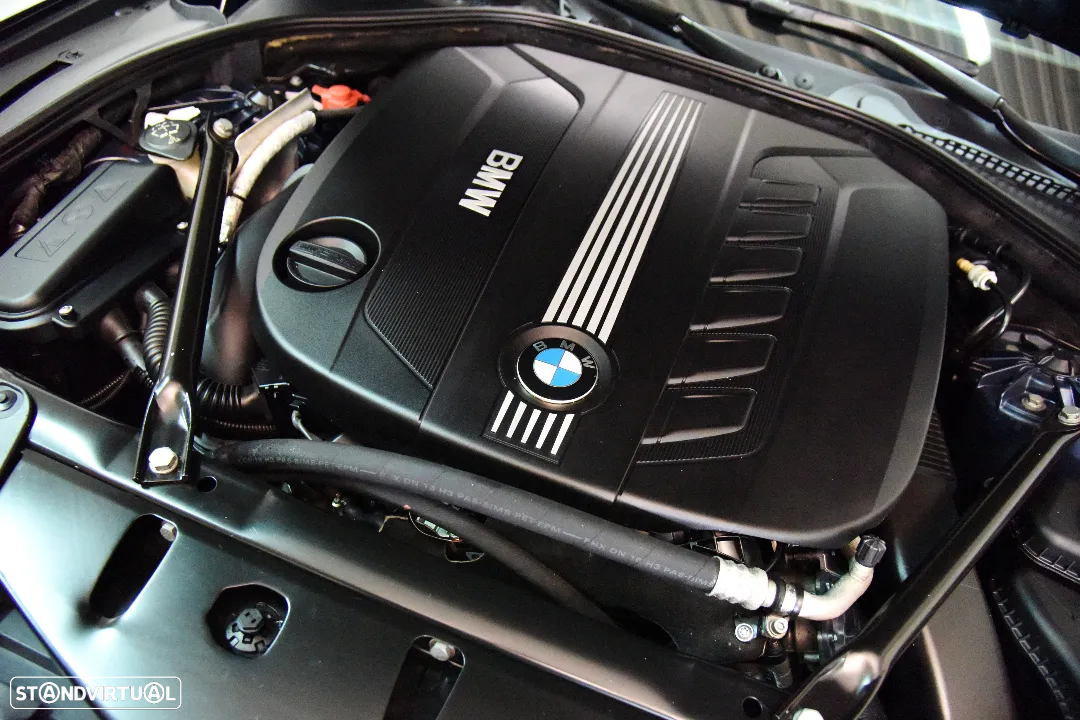 BMW 530 d xDrive Auto - 12