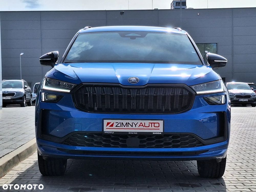 Skoda Kodiaq 2.0 TDI 4x4 Sportline DSG - 10