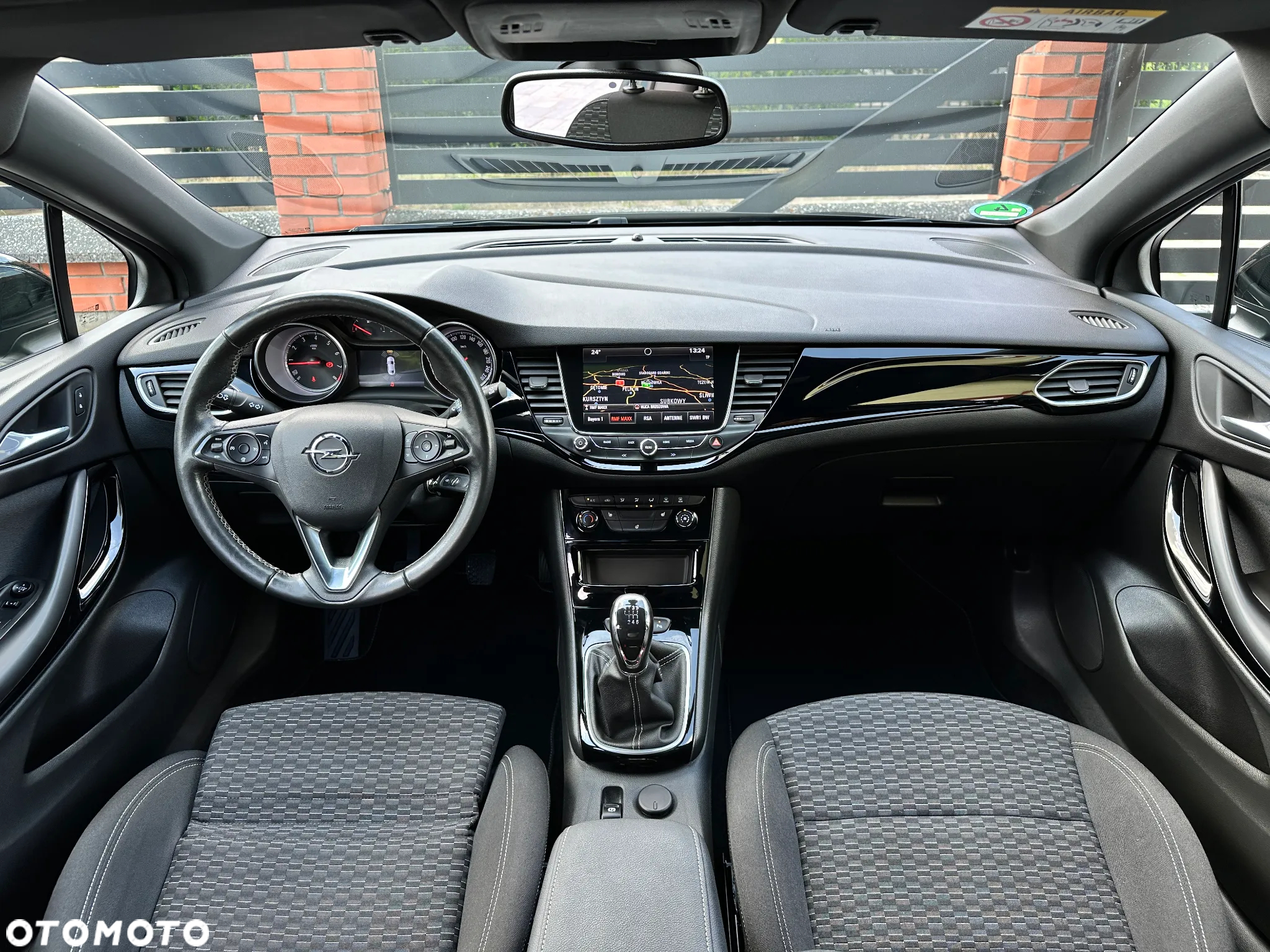 Opel Astra 1.4 Turbo Dynamic - 7