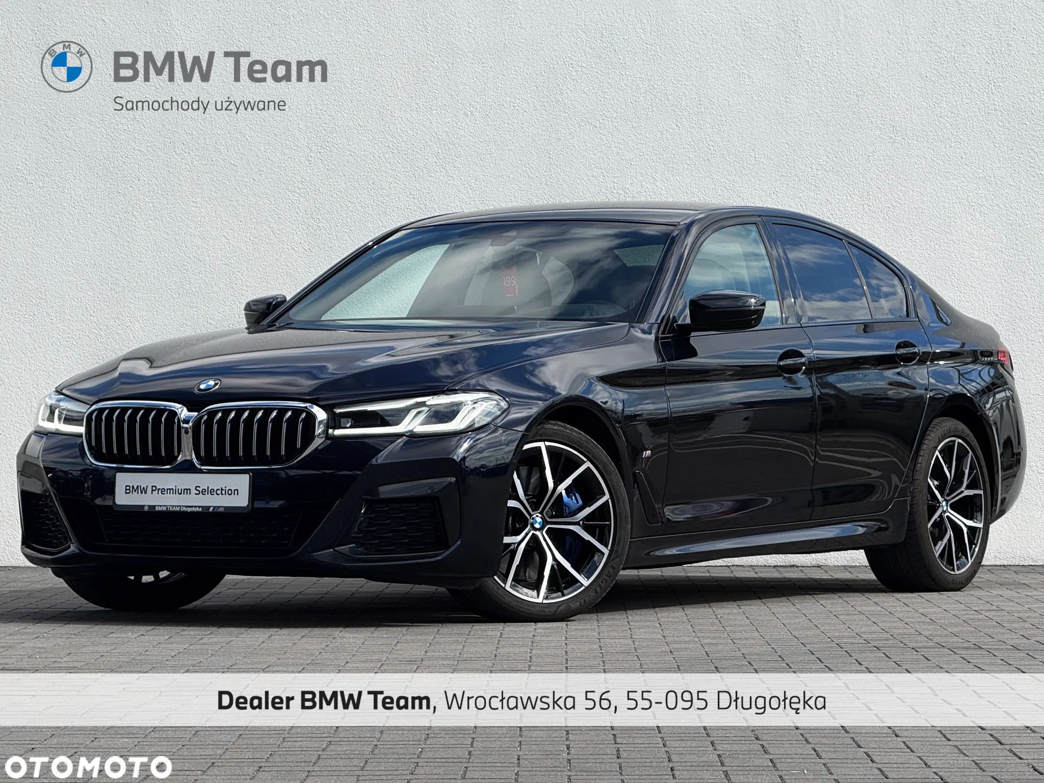 BMW Seria 5 - 1