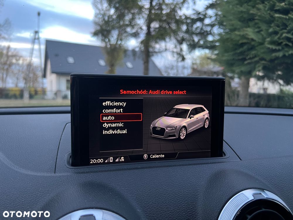 Audi A3 Sportback 1.4 TFSI CoD ultra Attraction S tronic - 23