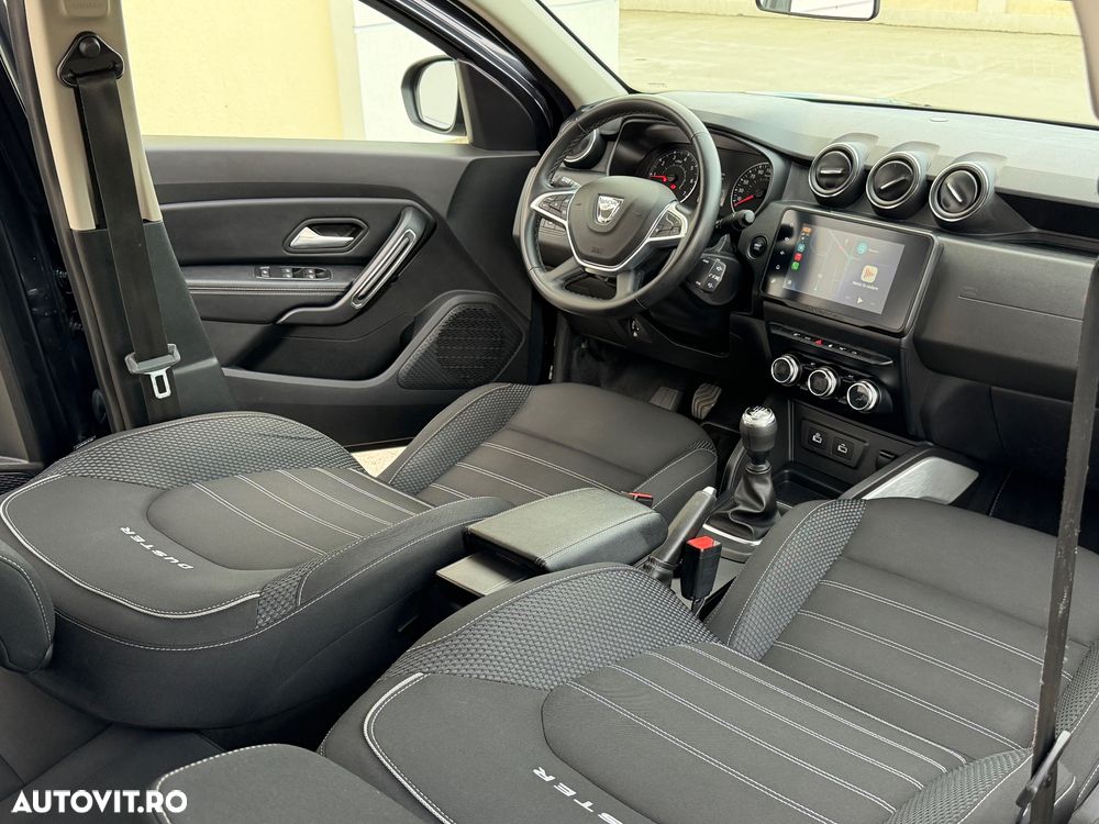 Dacia Duster Blue dCi 115 2WD Prestige+ - 19