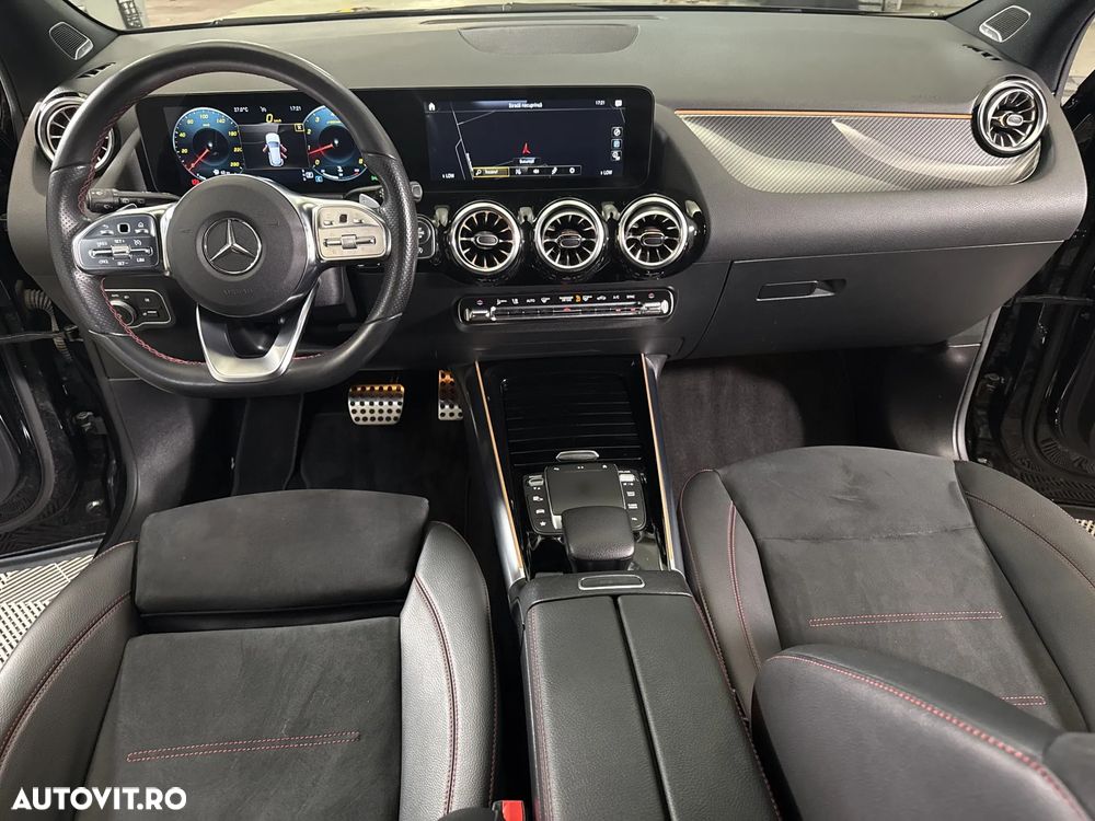 Mercedes-Benz GLA 250 4MATIC Aut. - 10
