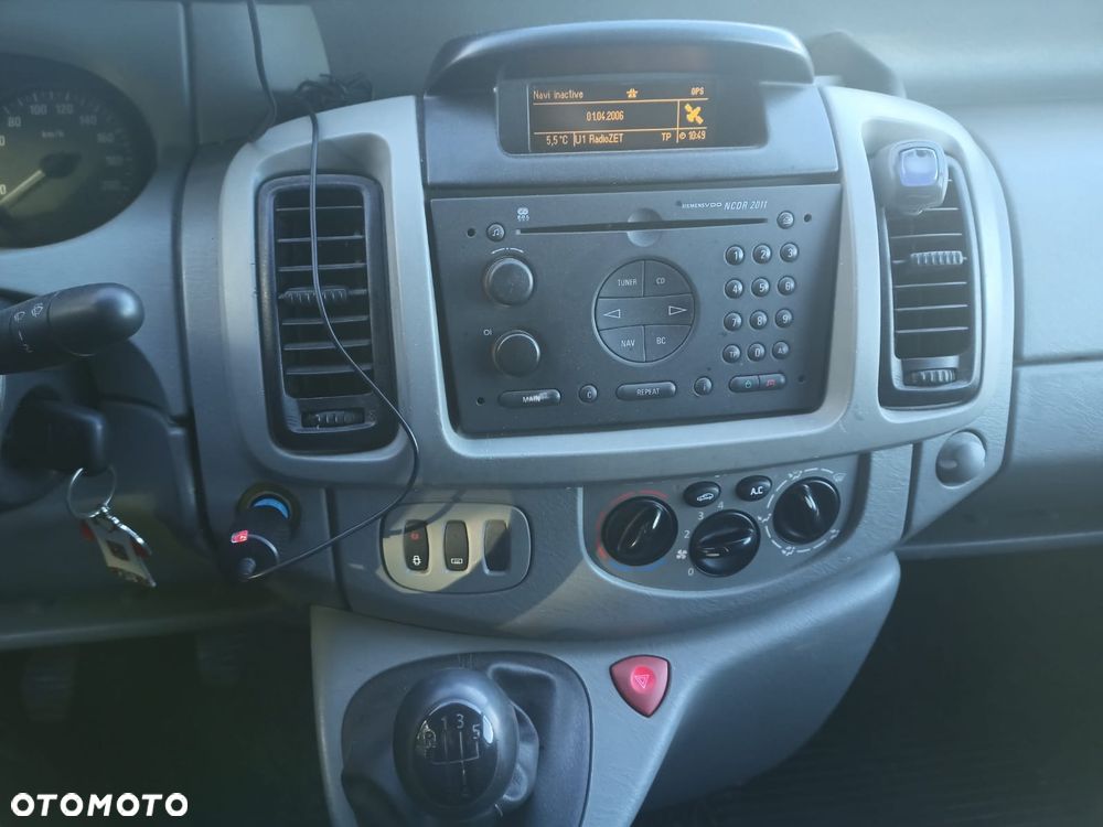 Opel Vivaro DI L2H1 - 16