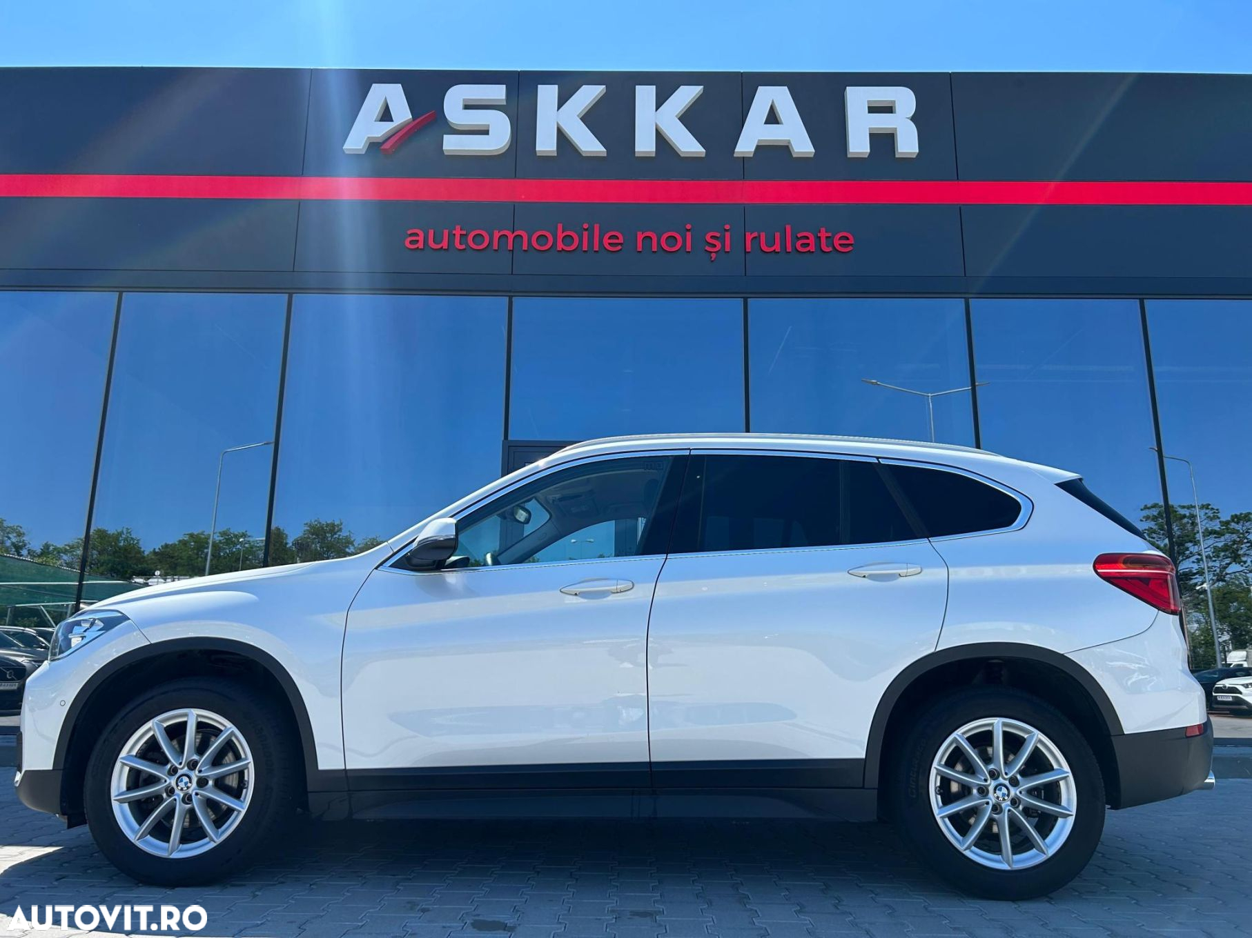 BMW X1 sDrive18d Aut. - 9