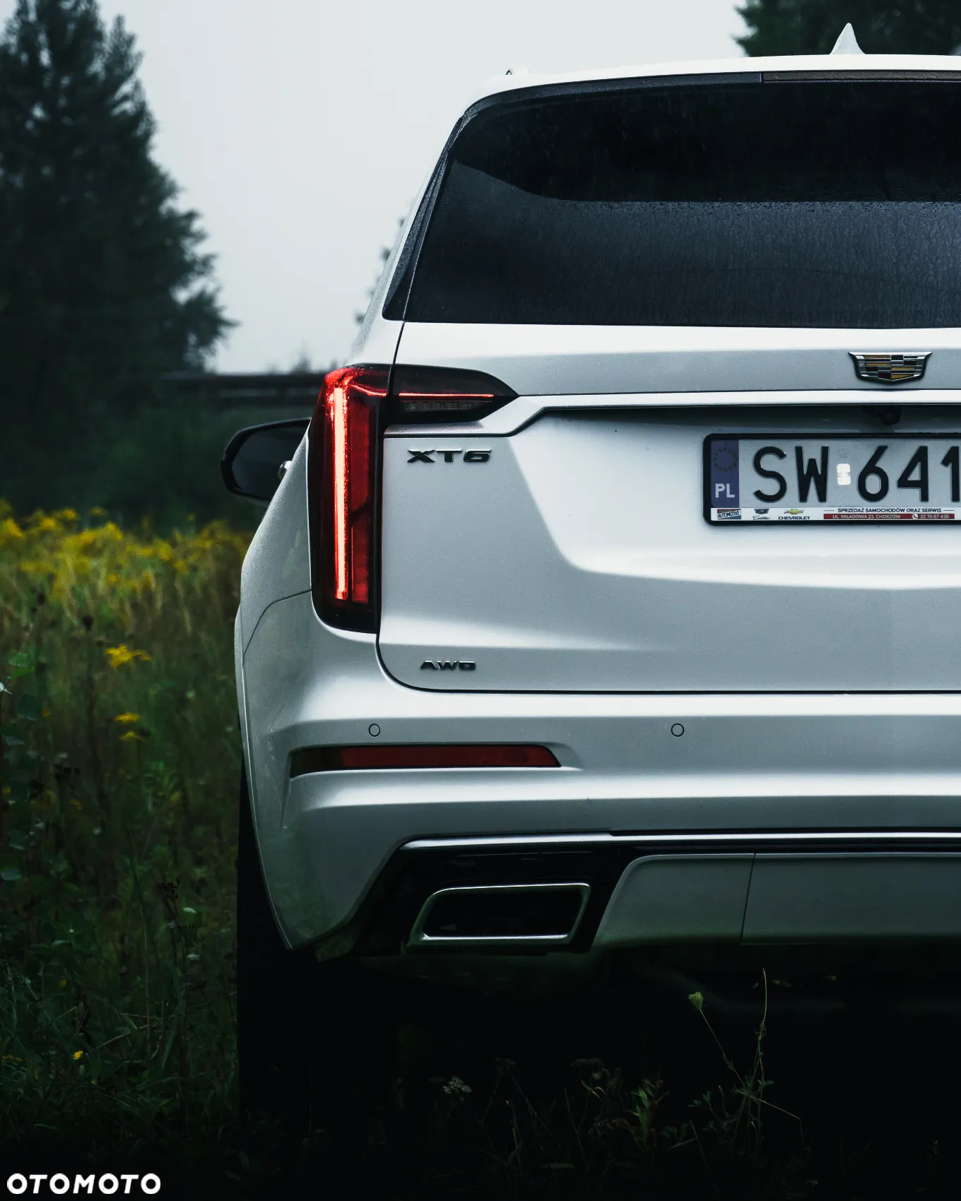 Cadillac XT6 - 6