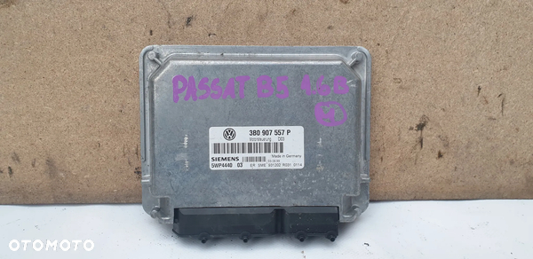 VW Passat B5 1.6 B Komputer Steronik Silnika 3B0907557P