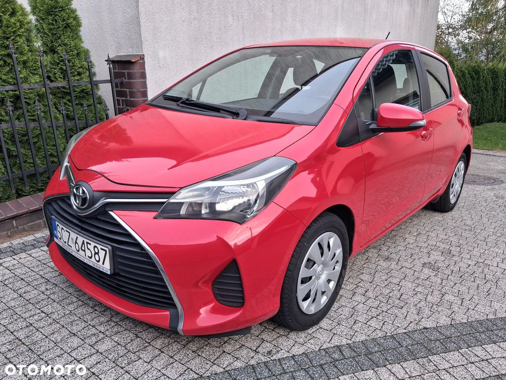 Toyota Yaris 1.0 Life EU6 - 1