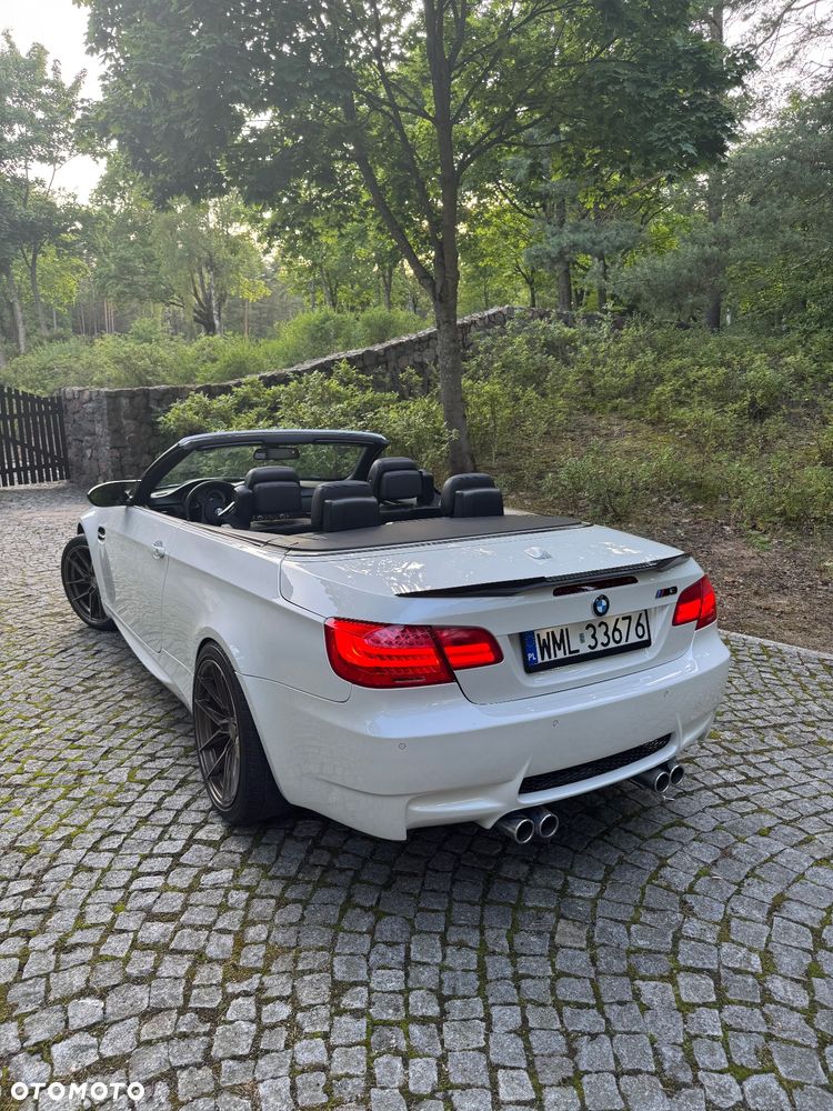 BMW M3 Cabrio Drivelogic - 22