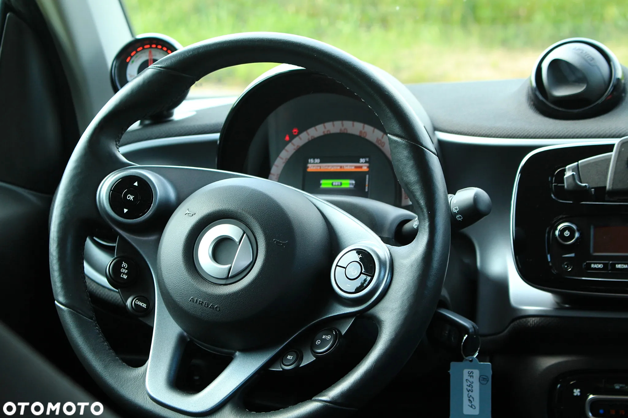 Smart Fortwo coupe Electric drive passion - 18