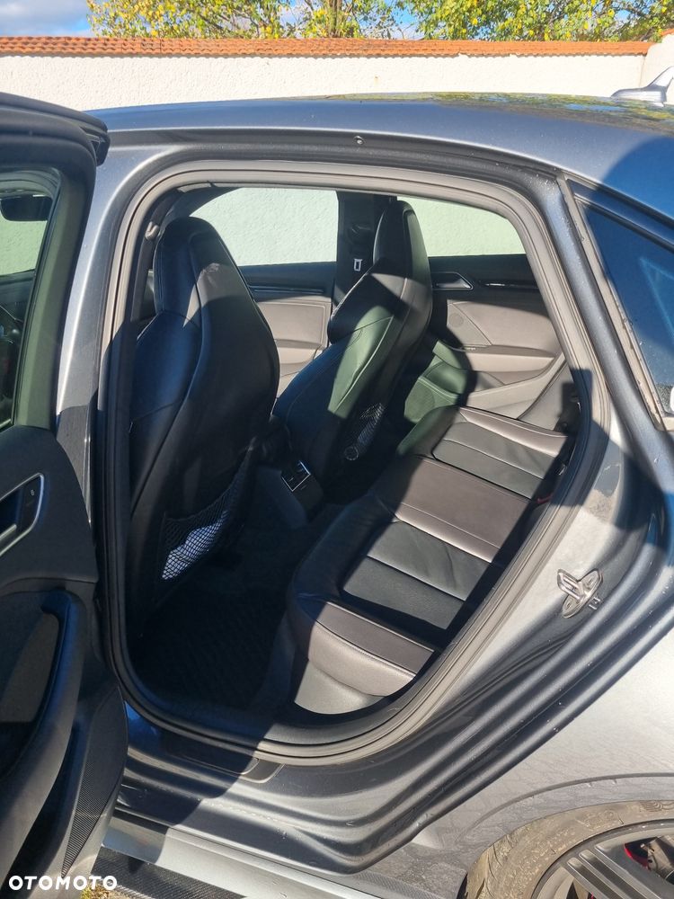 Audi A3 Limousine 2.0 TFSI quattro S tronic sport - 23