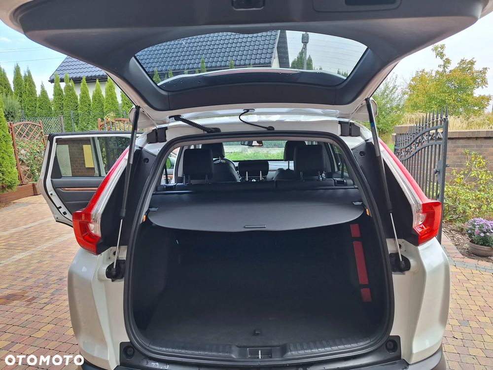 Honda CR-V 1.5 Lifestyle (Honda Connect+) - 10