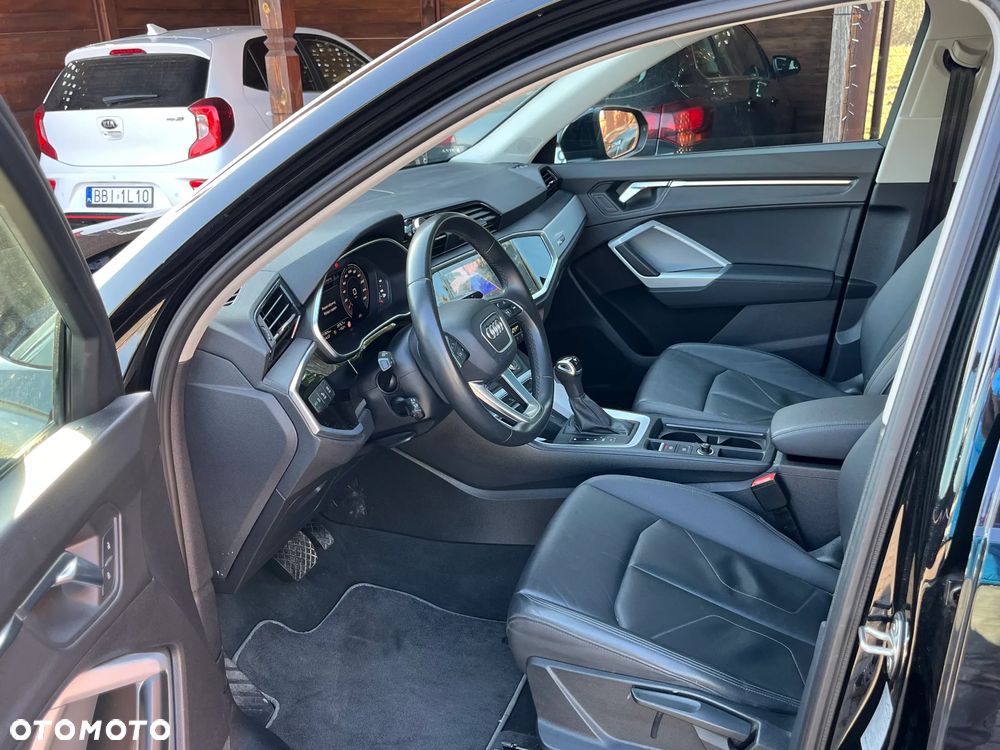 Audi Q3 2.0 TDI Sport S tronic - 7