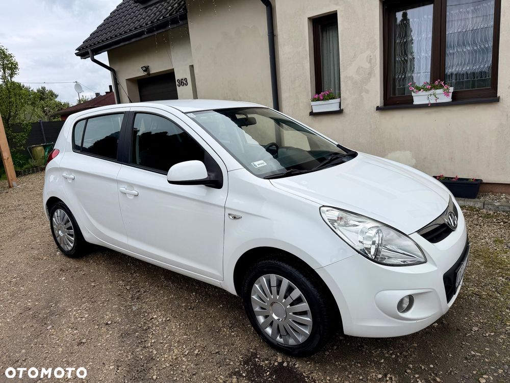 Hyundai i20 1.2 Edition Plus - 4
