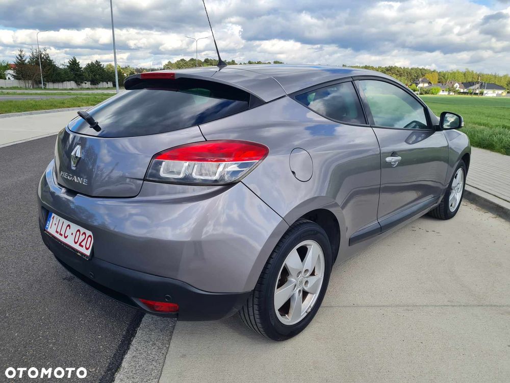 Renault Megane 1.5 dCi Dynamique - 7