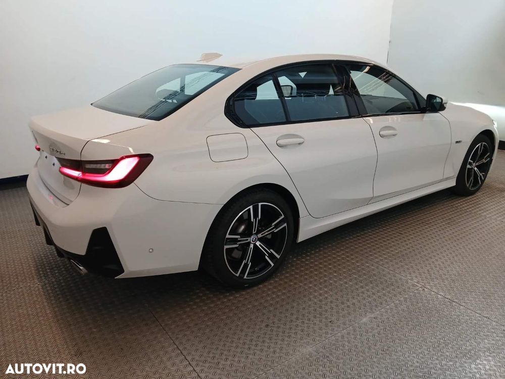 BMW Seria 3 320e Aut. M Sport - 9