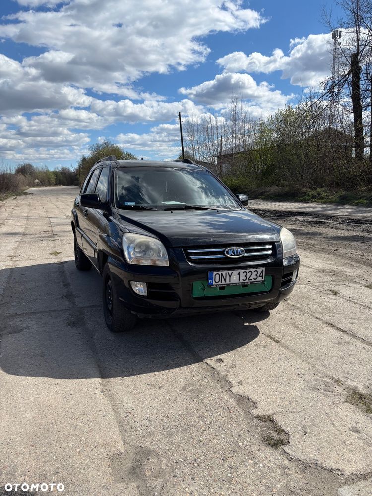 Kia Sportage - 1