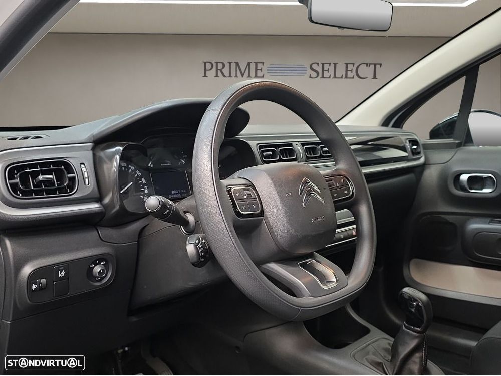 Citroën C3 1.2 PureTech Feel - 10