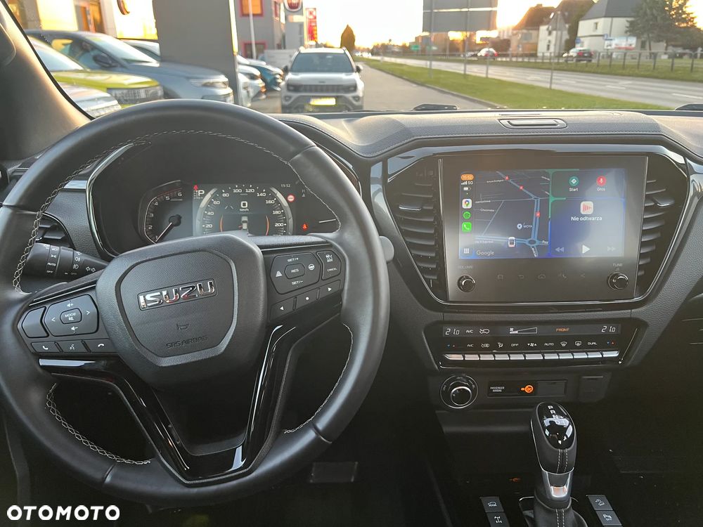 Isuzu D-Max 1.9 DC LSX - 16