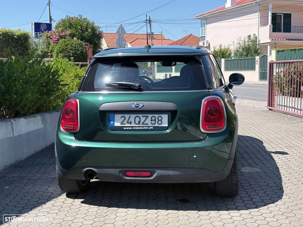 MINI 3 Portas One - 26
