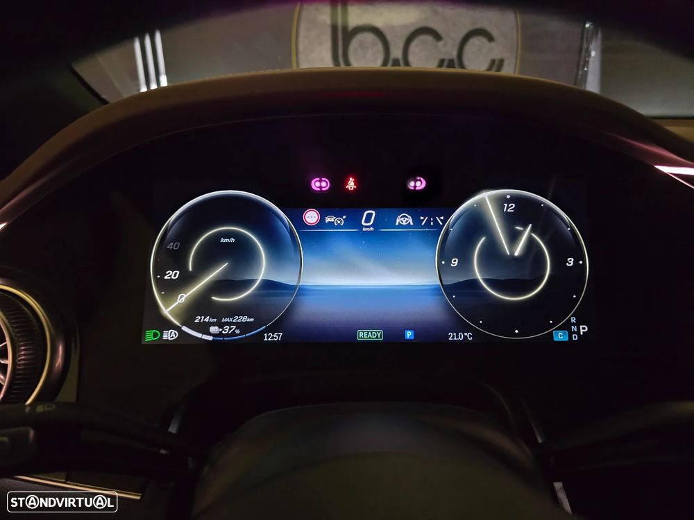 Mercedes-Benz EQS SUV 450 4Matic Electric Art Advanced Plus - 15