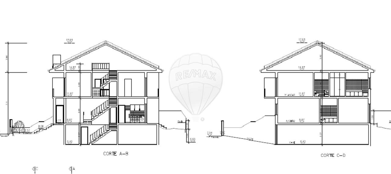Moradia T3 para venda - Grande imagem: 4/5