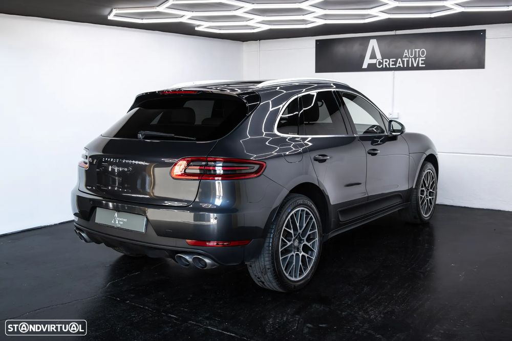 Porsche Macan S - 11