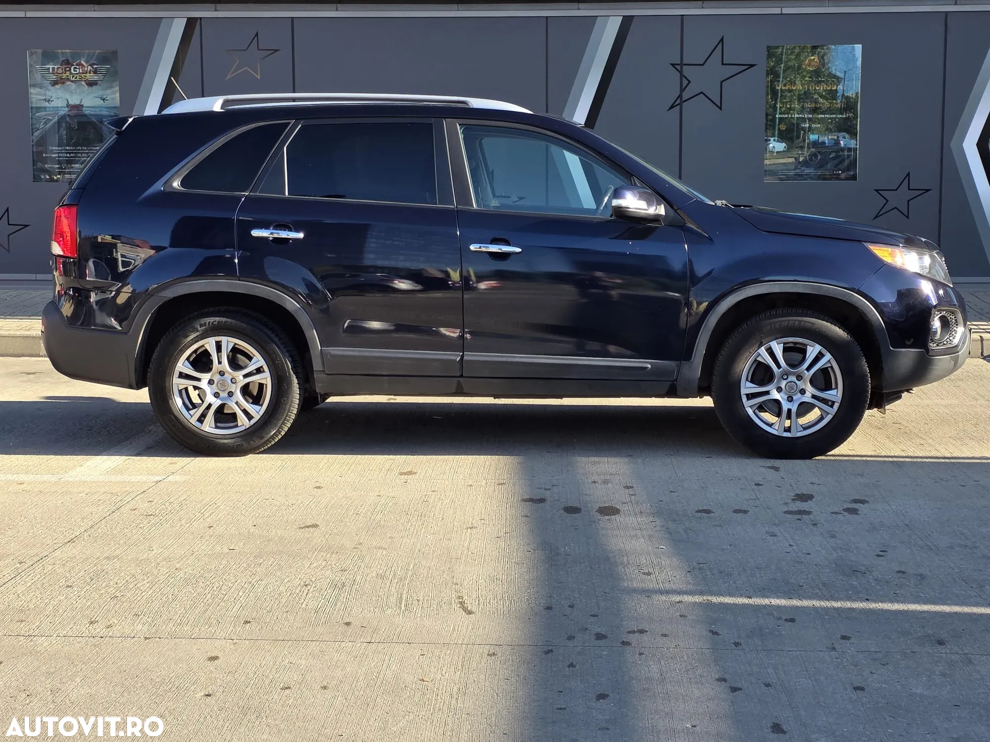 Kia Sorento 2.2 DSL 4x4 Aut. Executive - 3