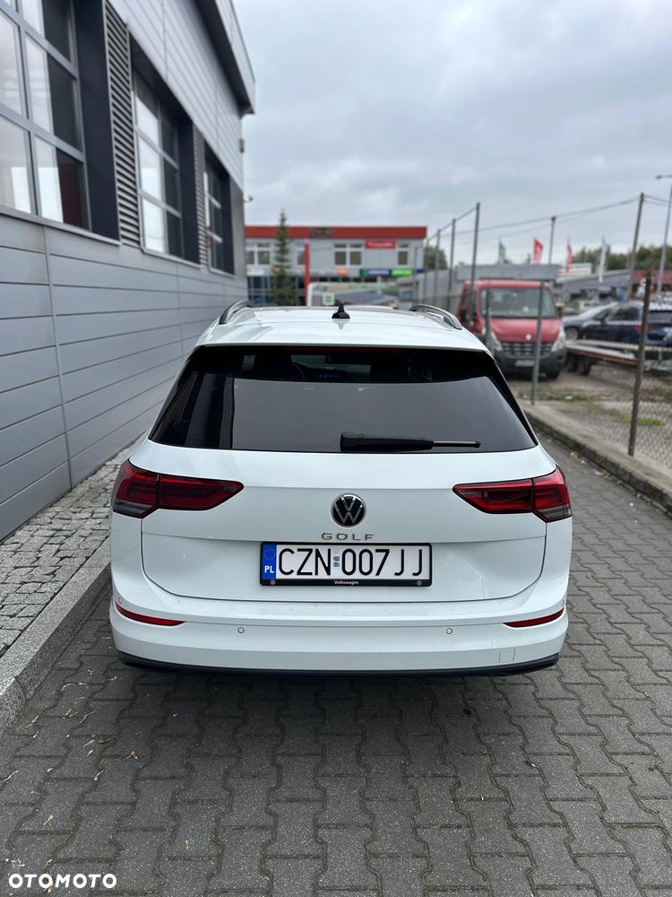 Volkswagen Golf 2.0 TDI SCR DSG Life - 7