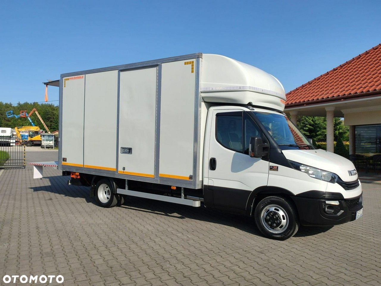 Iveco Daily 35C14 - 2