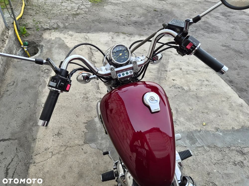 Yamaha Virago - 10