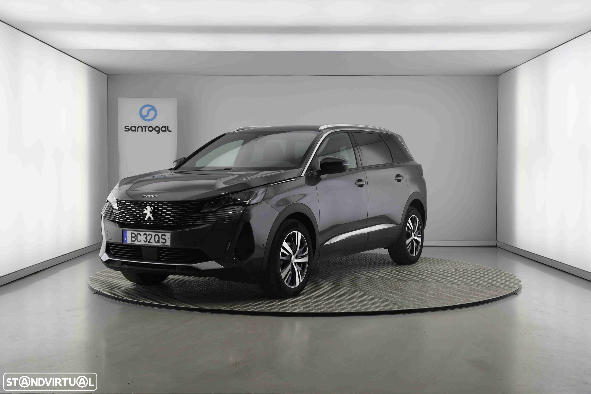Peugeot 5008 1.2 PureTech Allure Pack - 6