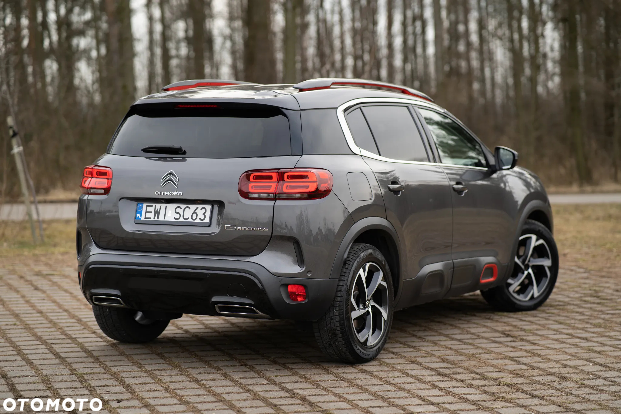 Citroën C5 Aircross 2.0 BlueHDi Shine EAT8 - 3