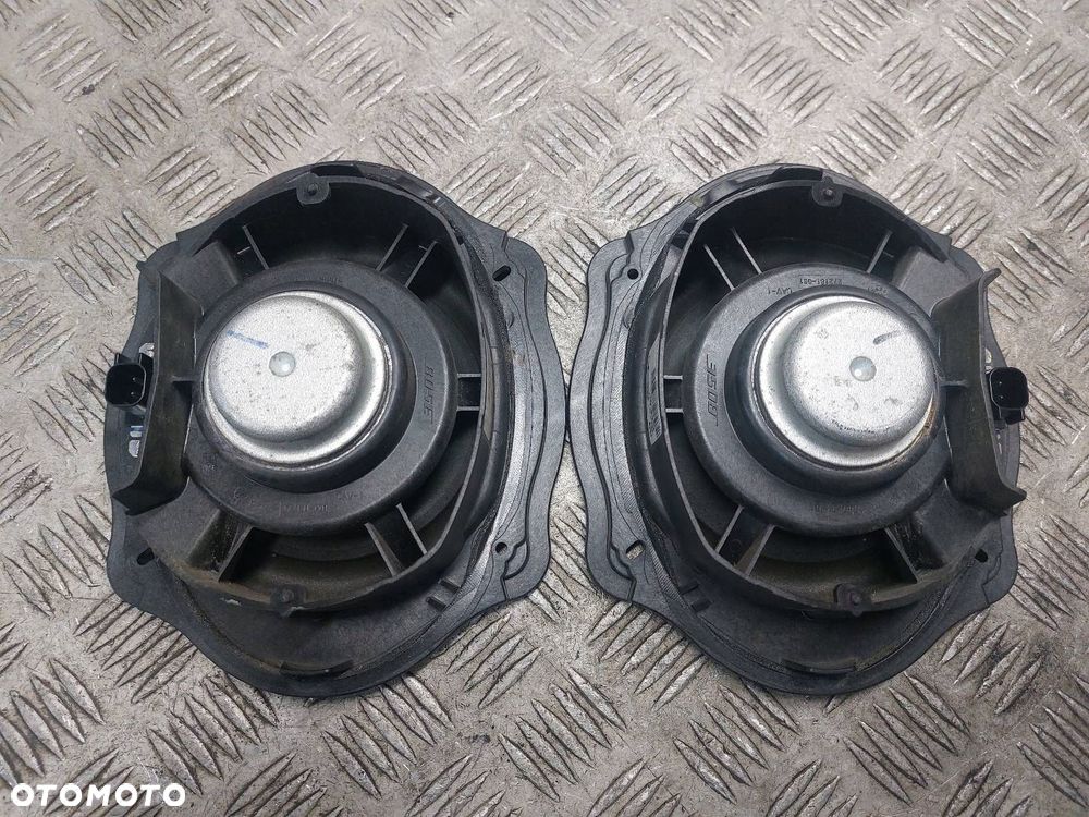 GŁOŚNIKI + SUBWOOFER + WZMACNIACZ KOMPLET BOSE MAZDA CX-9 I LIFT - 3