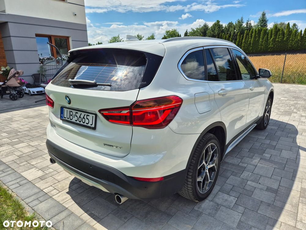BMW X1 sDrive18d Advantage sport - 5
