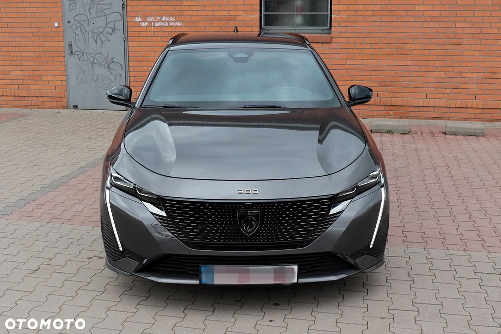 Peugeot 308 BlueHDi 130 EAT8 GT - 6