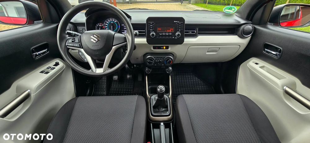 Suzuki Ignis - 22