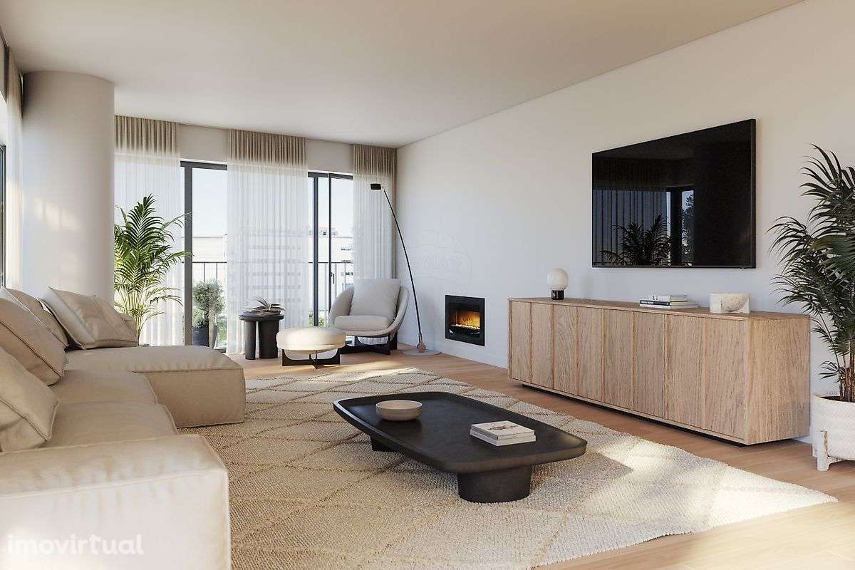 Apartamento T3 para venda - Grande imagem: 2/8