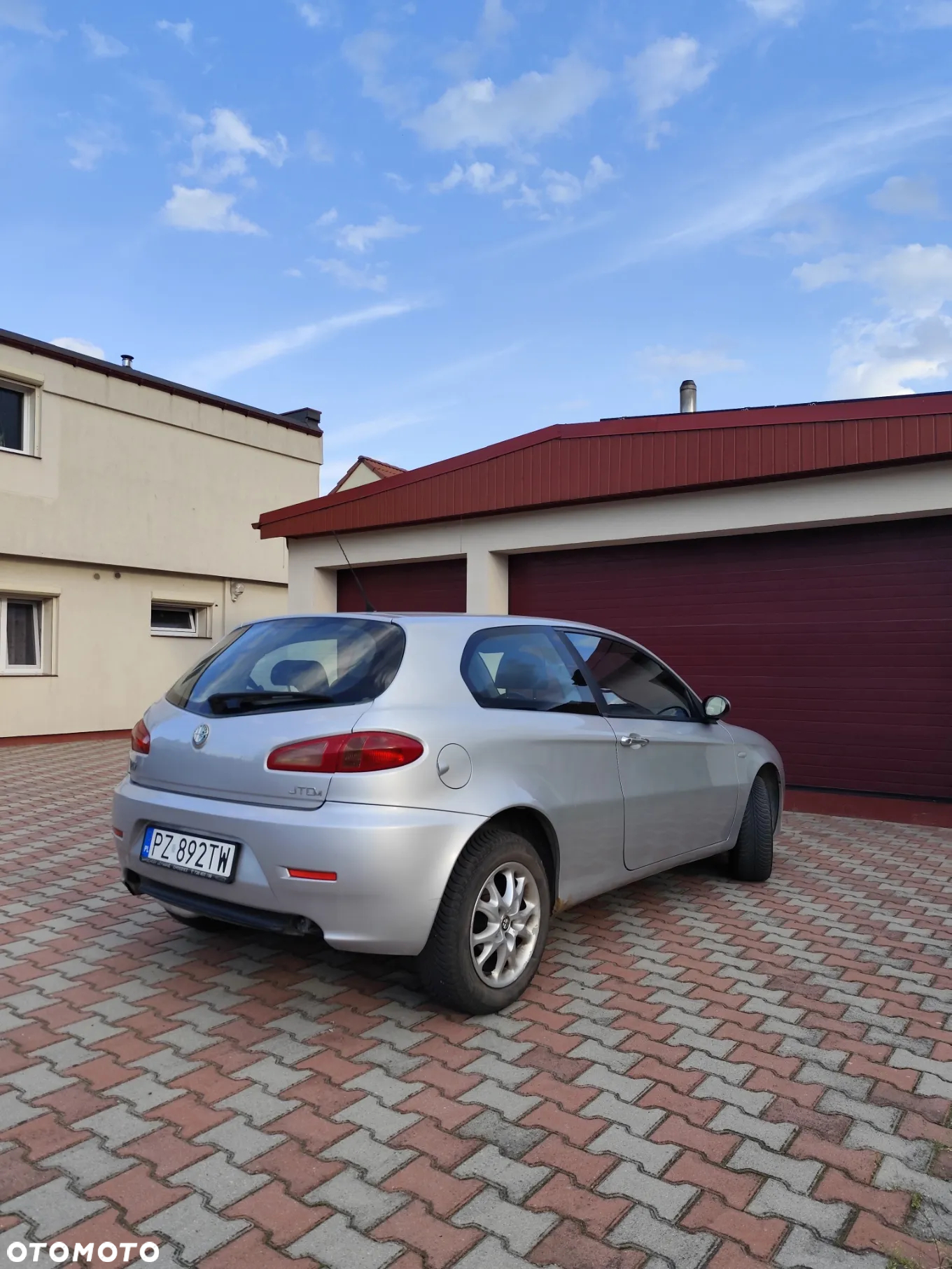 Alfa Romeo 147 - 6