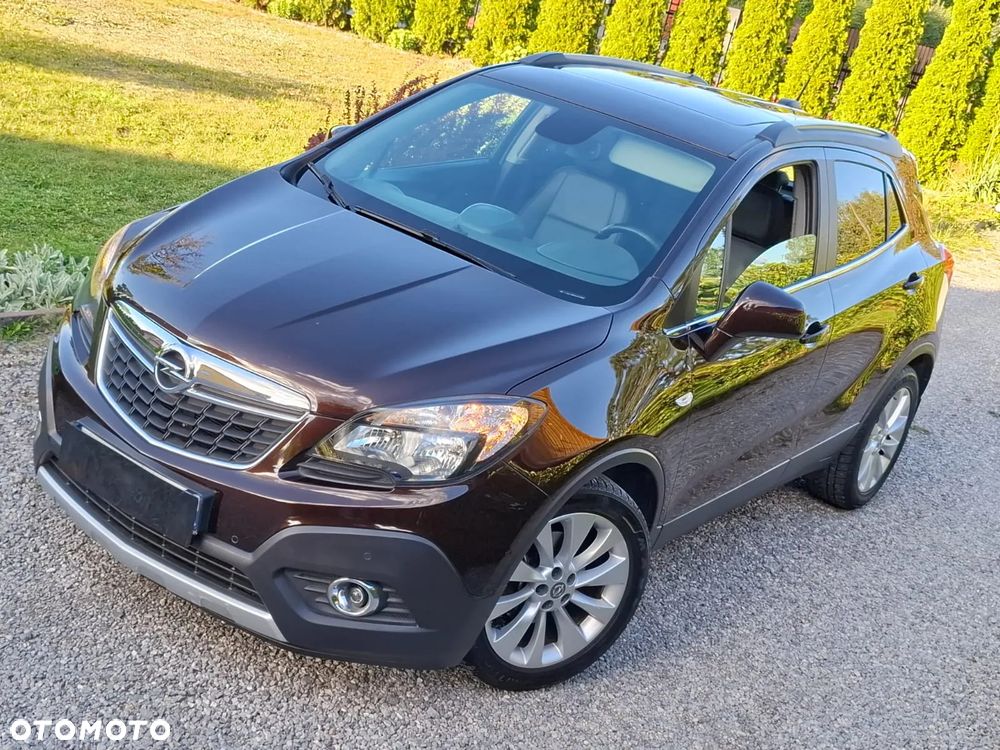 Opel Mokka 1.4 T Cosmo - 2