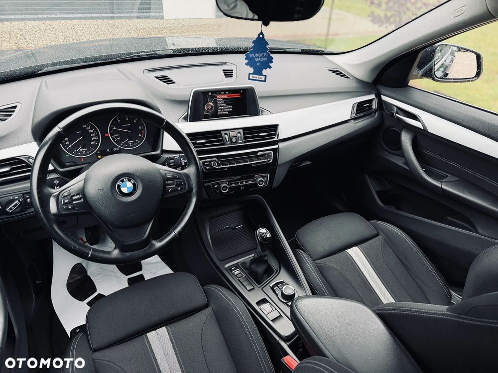 BMW X1 sDrive18d Advantage - 23