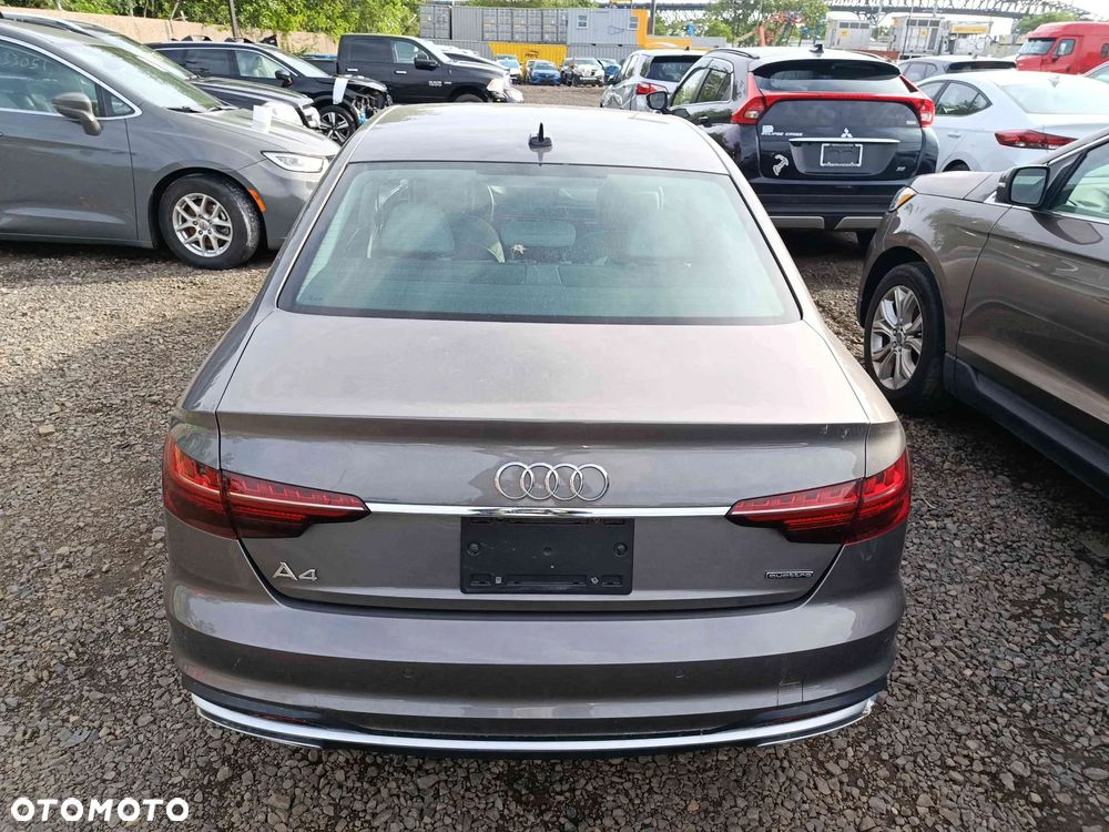 Audi A4 Limousine 40 TFSI quattro S tronic - 33