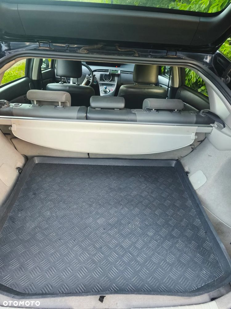 Toyota Prius 1.8 HSD Premium - 7
